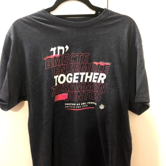 BBYO Tops - "Together" BBYO IC Tshirt BBYO Tops - "Together" BBYO IC Tshirt